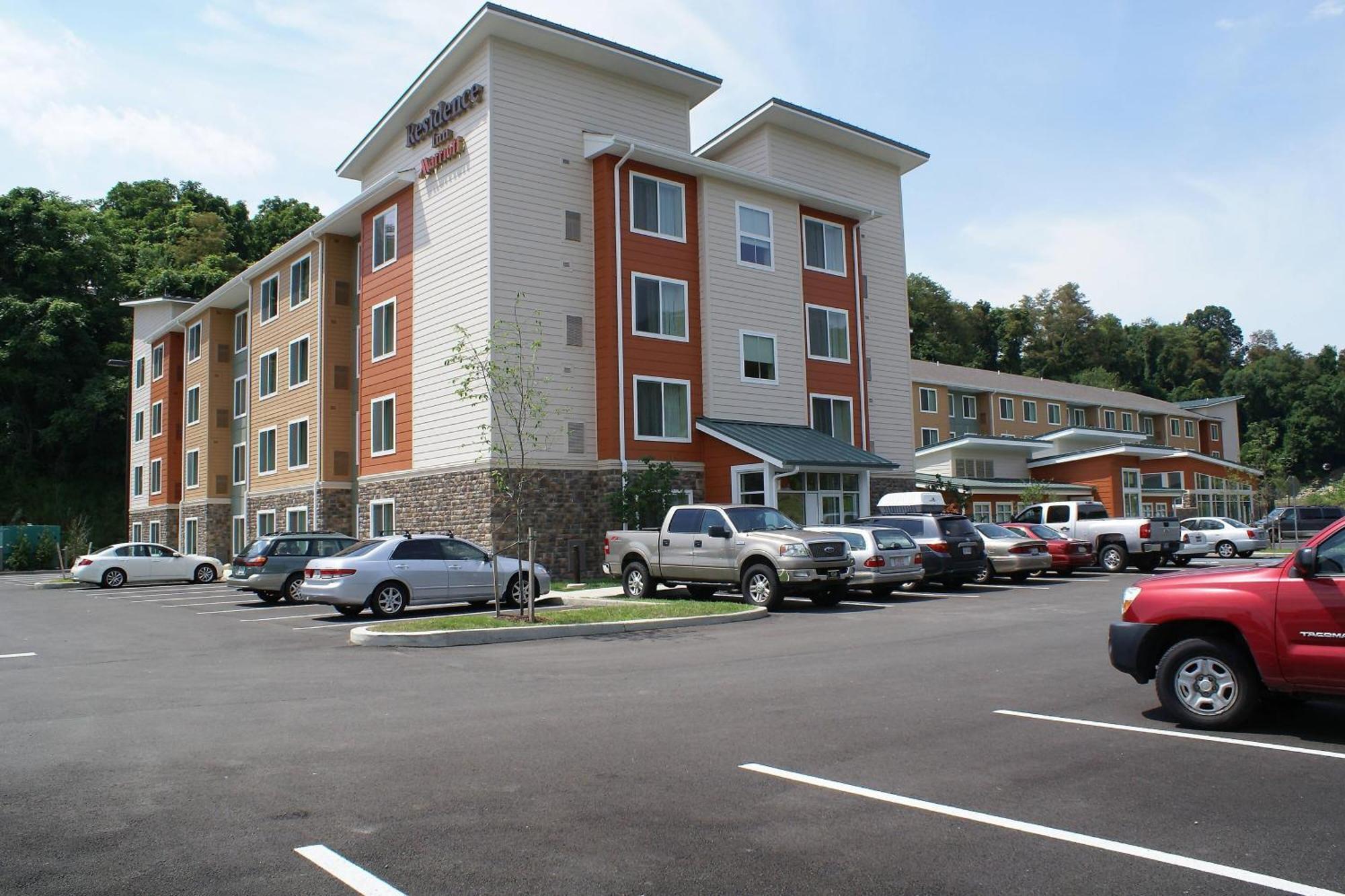 蒙罗维尔 匹兹堡门罗维尔/威尔金斯原住客栈酒店 外观 照片
